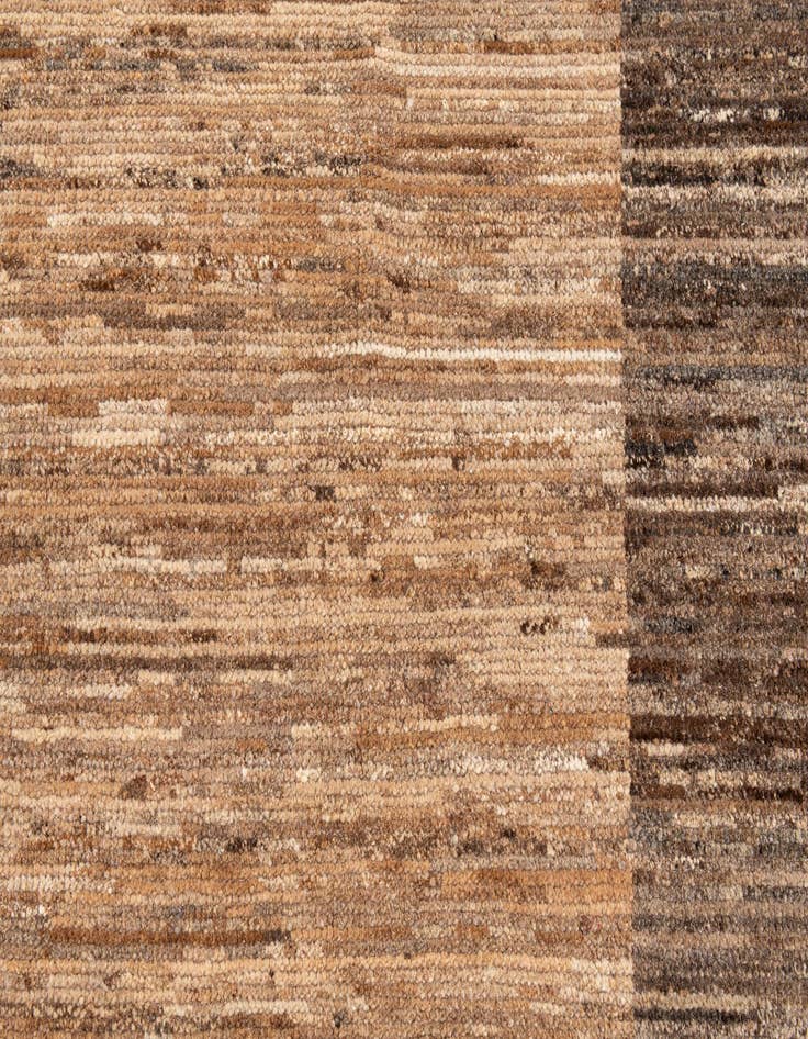 Detail image of  9' 4 x 12' 10  Hand Knotted Modern Ziegler Rug