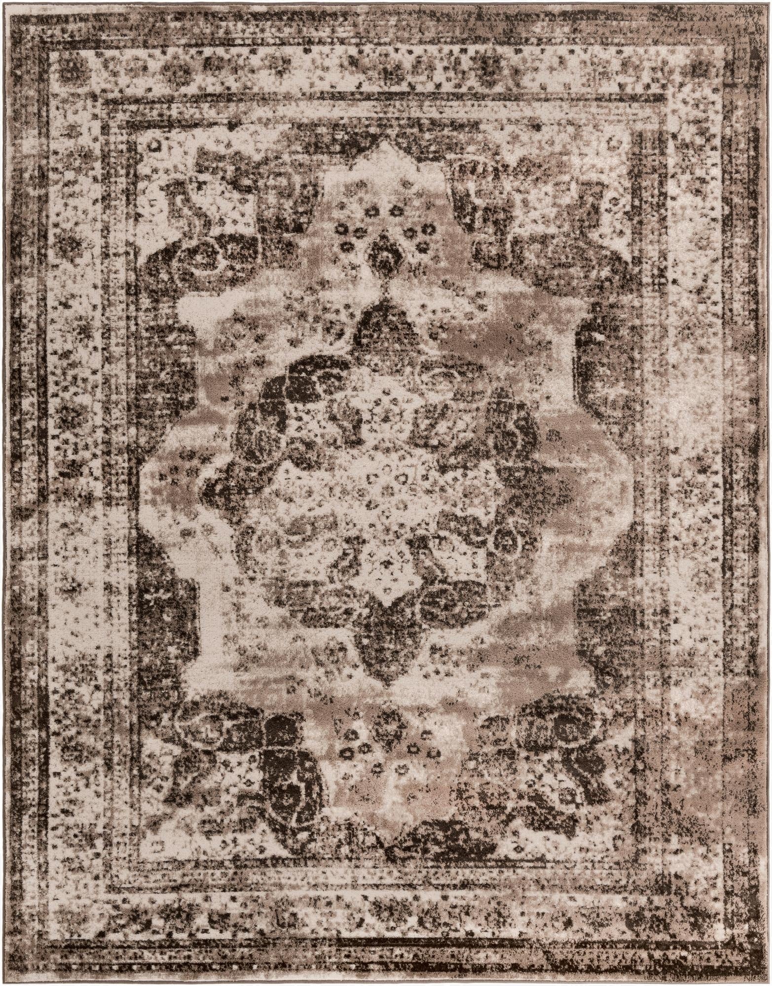  7' 10 x 10' Monte Carlo Rug