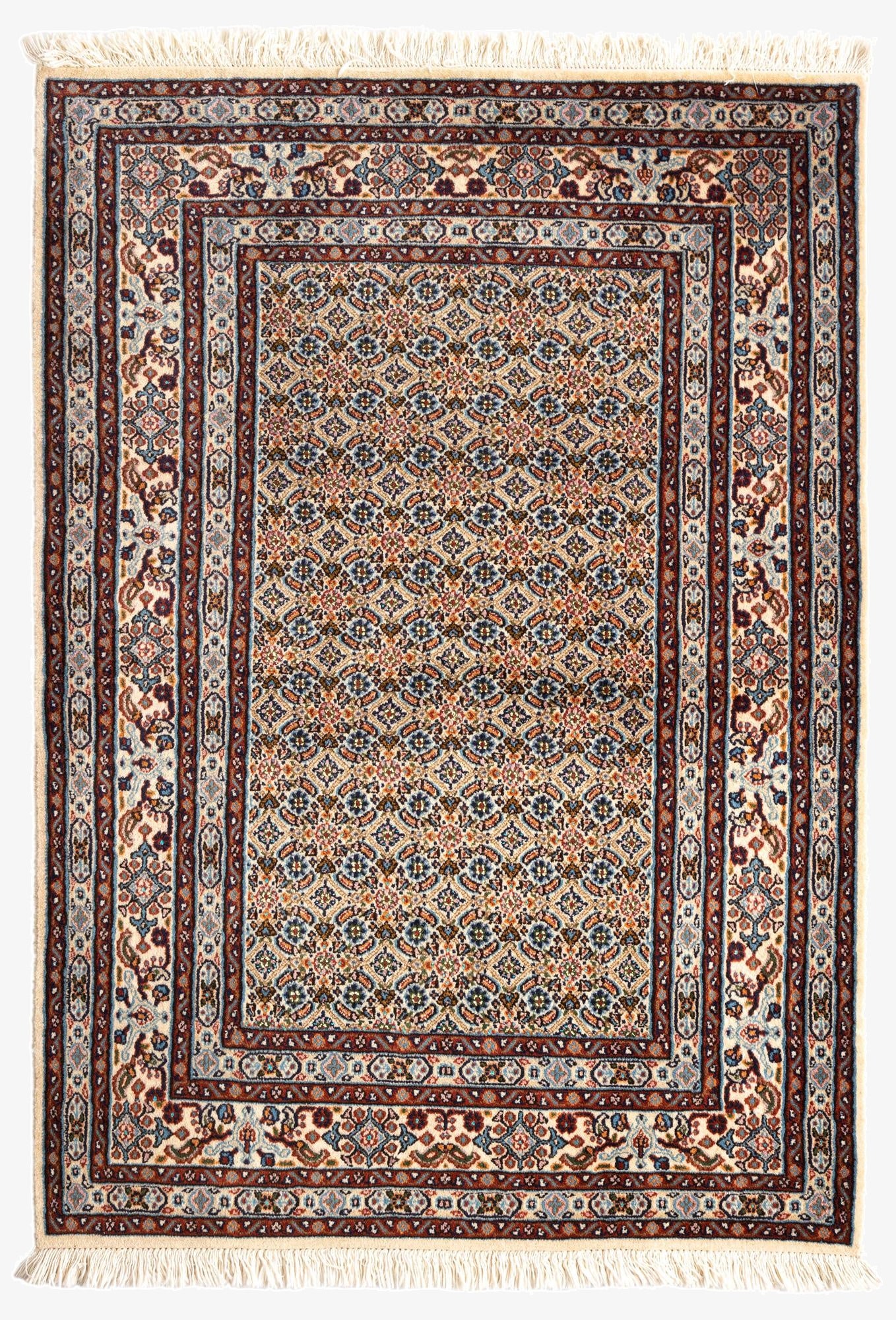  3' 3 x 4' 8 Mood Wool Rug