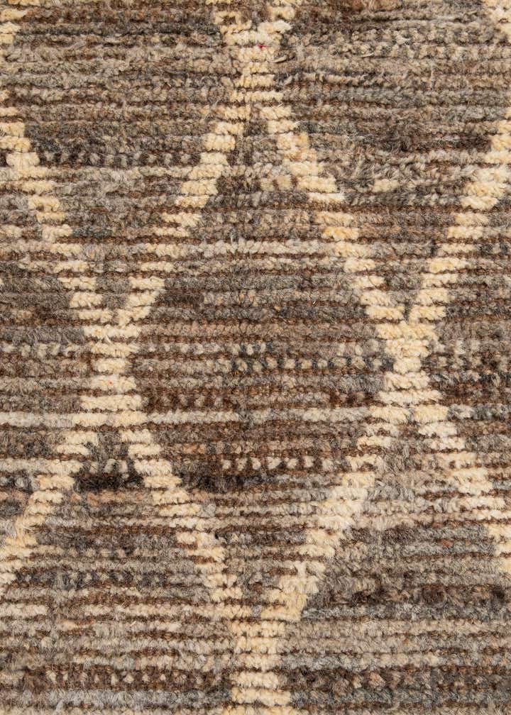 Detail image of rug