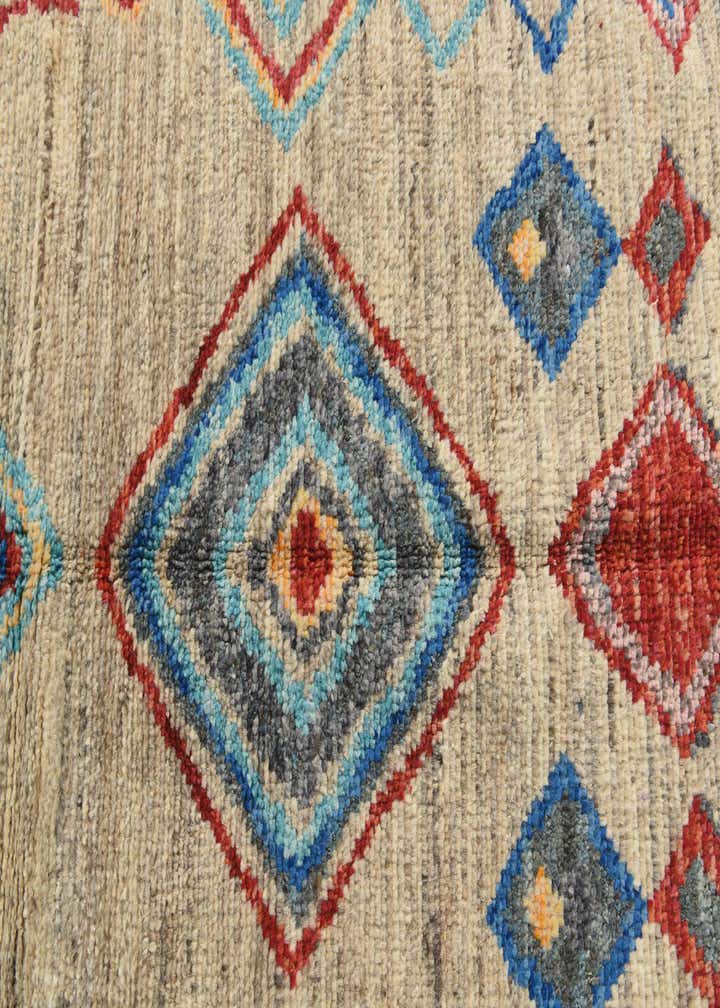 Detail image of rug