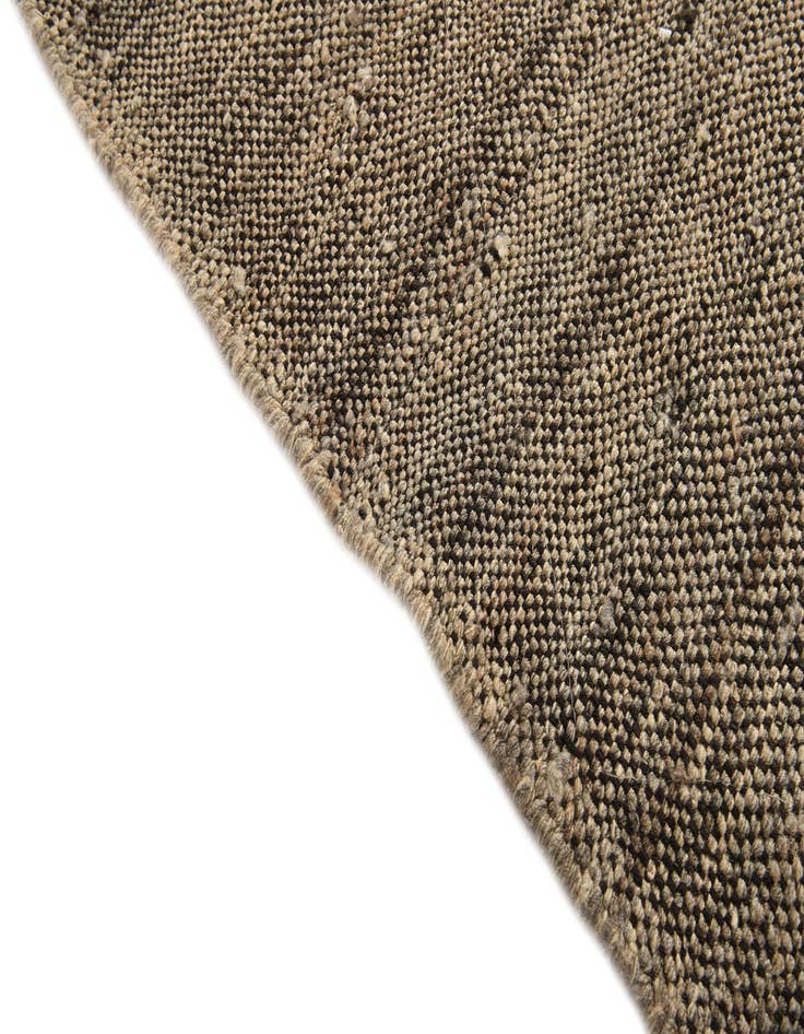 Detail image of  7' x 9' 6  Hand Knotted Moroccan Wool Rug