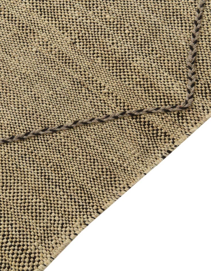 Detail image of  5' 4 x 7' 9  Hand Knotted Moroccan Wool Rug