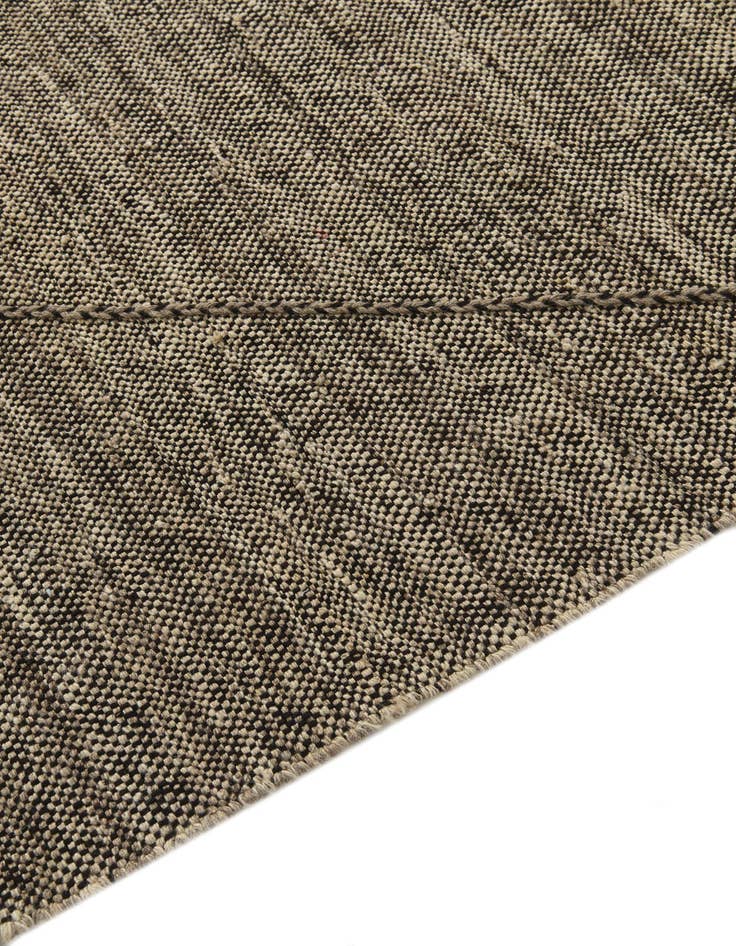 Detail image of  9' 4 x 11' 4  Hand Knotted Moroccan Wool Rug