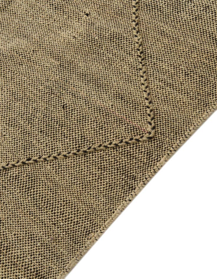 Detail image of  8' 5 x 9' 6  Hand Knotted Moroccan Wool Rug