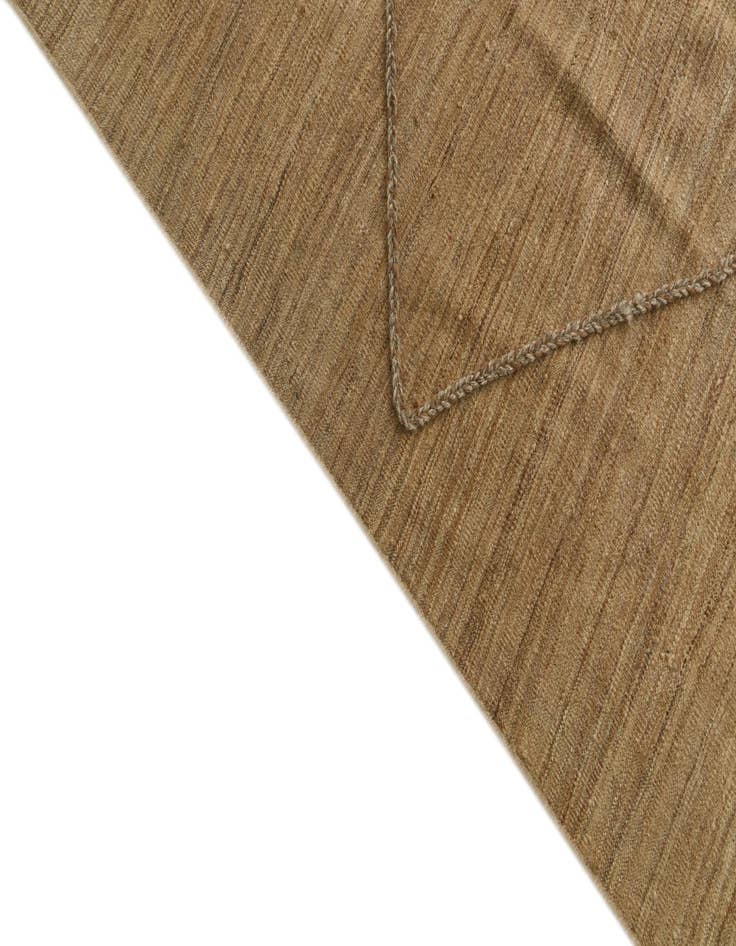 Detail image of  9' 9 x 13'  Hand Knotted Moroccan Wool Rug