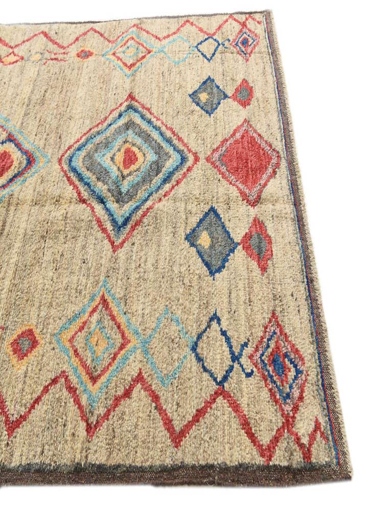 Detail image of rug