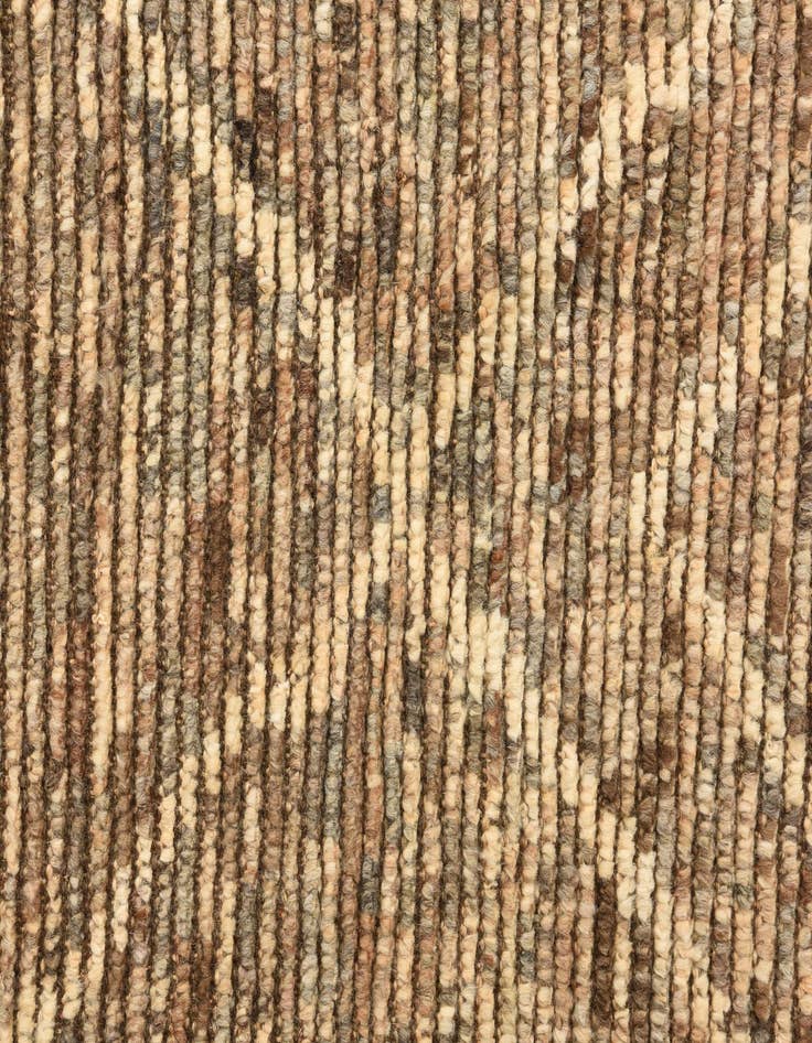 Detail image of  8' 5 x 10' 6  Hand Knotted Moroccan Wool Rug