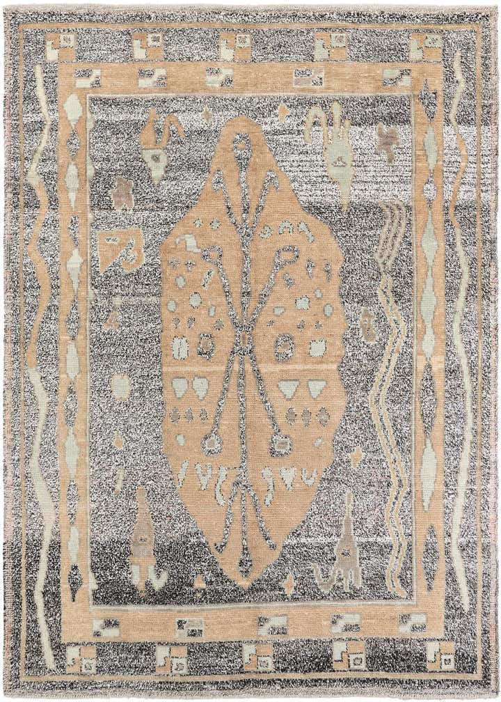 Detail image of rug