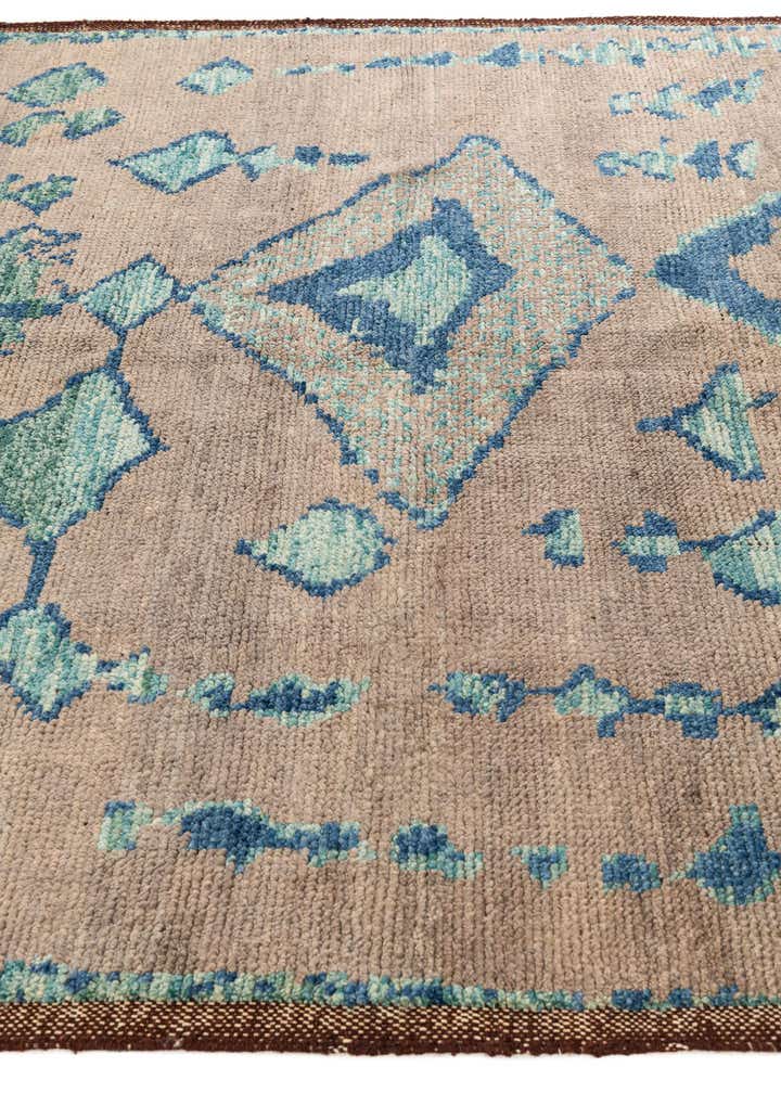 Detail image of rug