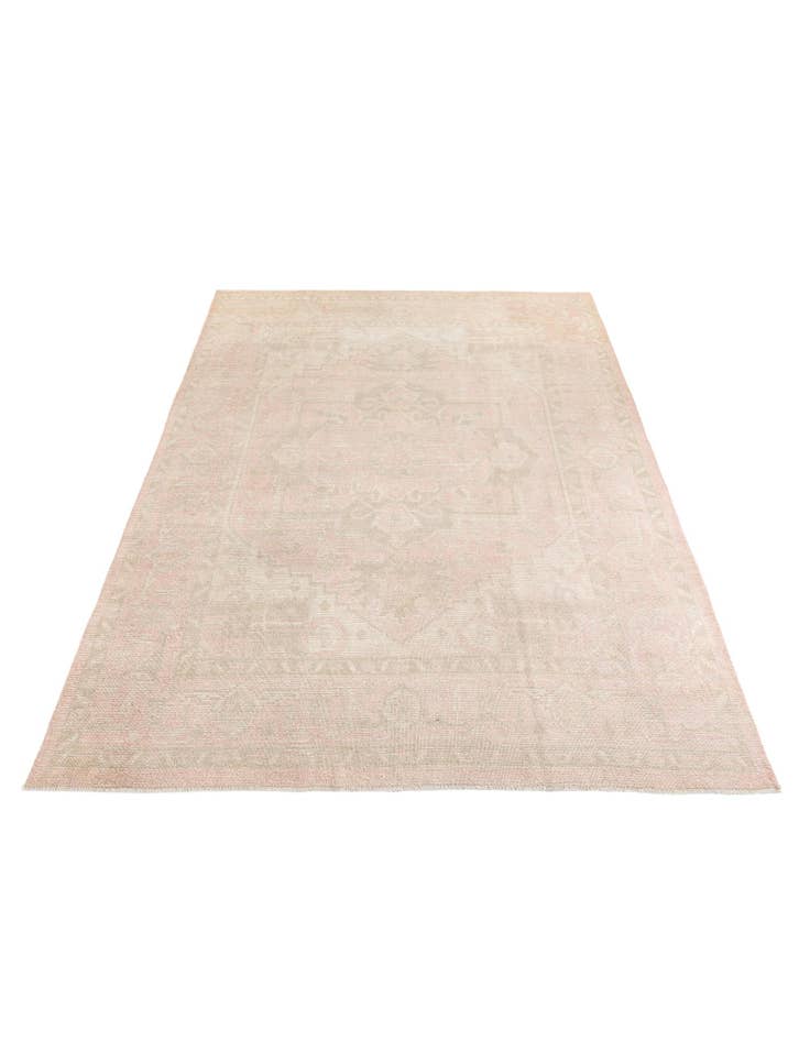 Detail image of  8' 5 x 11' 10  Hand Knotted Moroccan Wool Rug