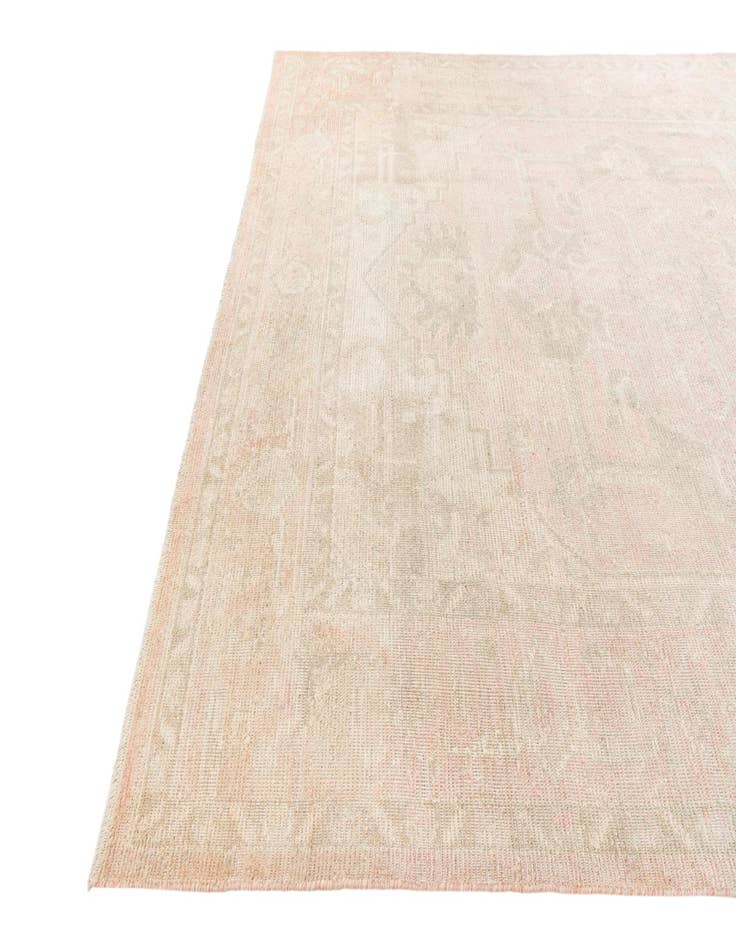 Detail image of  8' 5 x 11' 10  Hand Knotted Moroccan Wool Rug