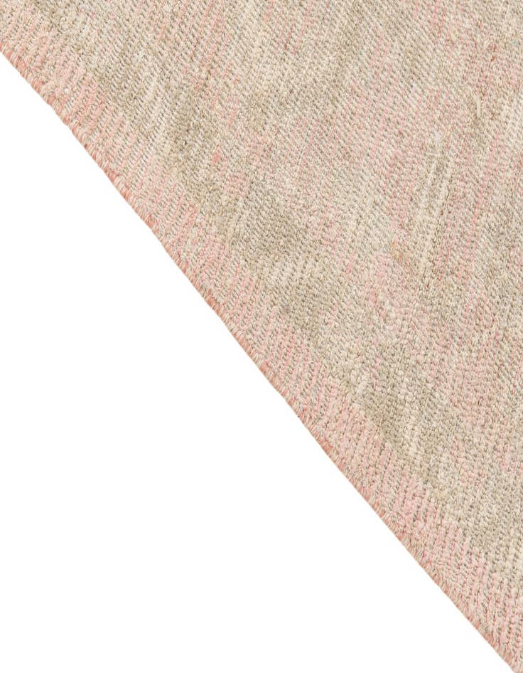 Detail image of  8' 5 x 11' 10  Hand Knotted Moroccan Wool Rug