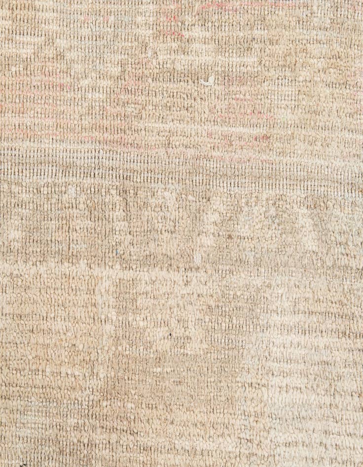 Detail image of  8' 5 x 11' 10  Hand Knotted Moroccan Wool Rug