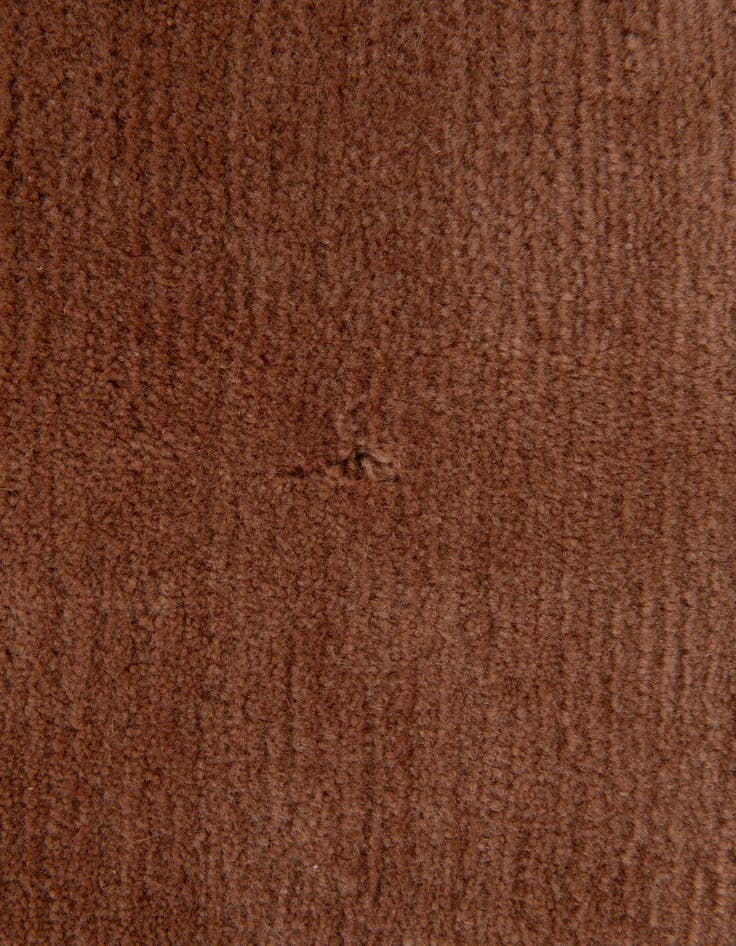 Detail image of  5' 9 x 8'  Hand Knotted Nepal Rug