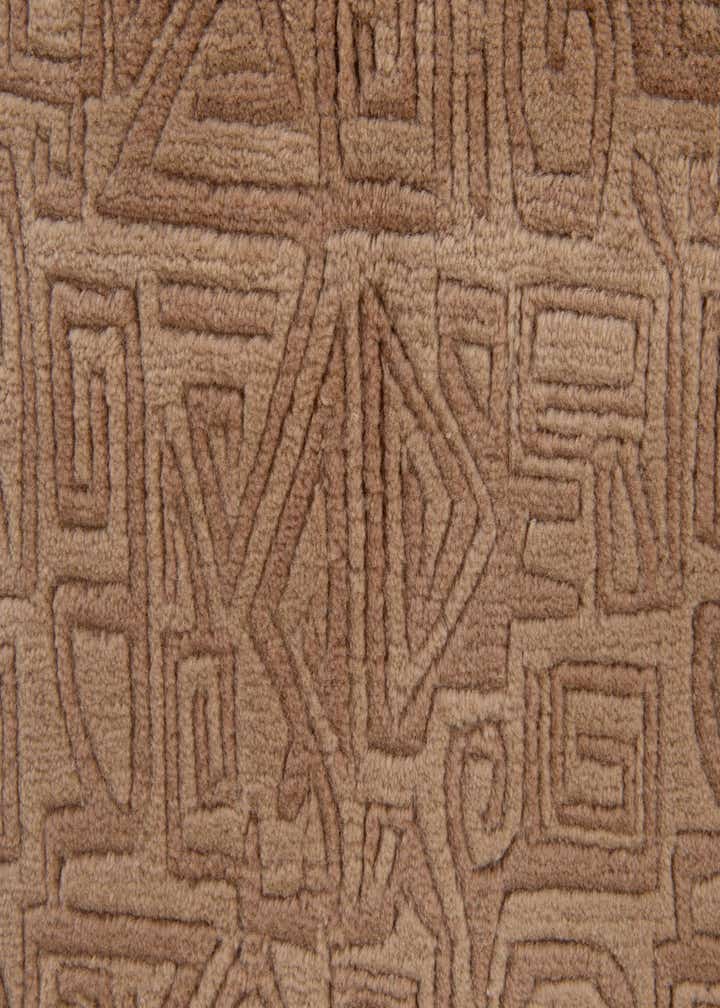Detail image of rug