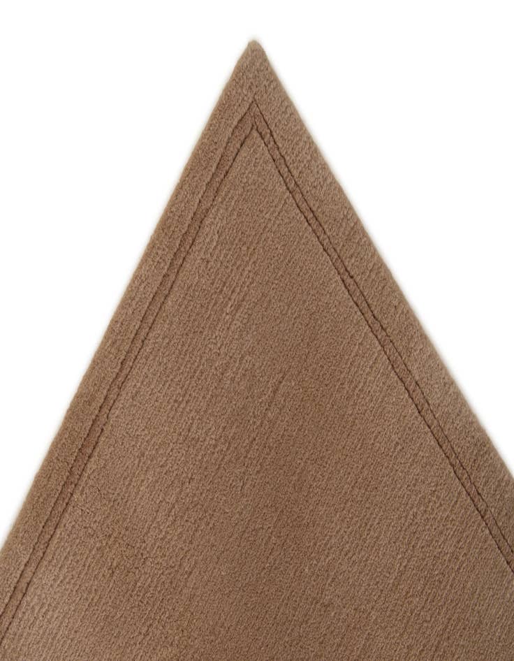 Detail image of  5' 9 x 7' 10  Hand Knotted Nepal Rug