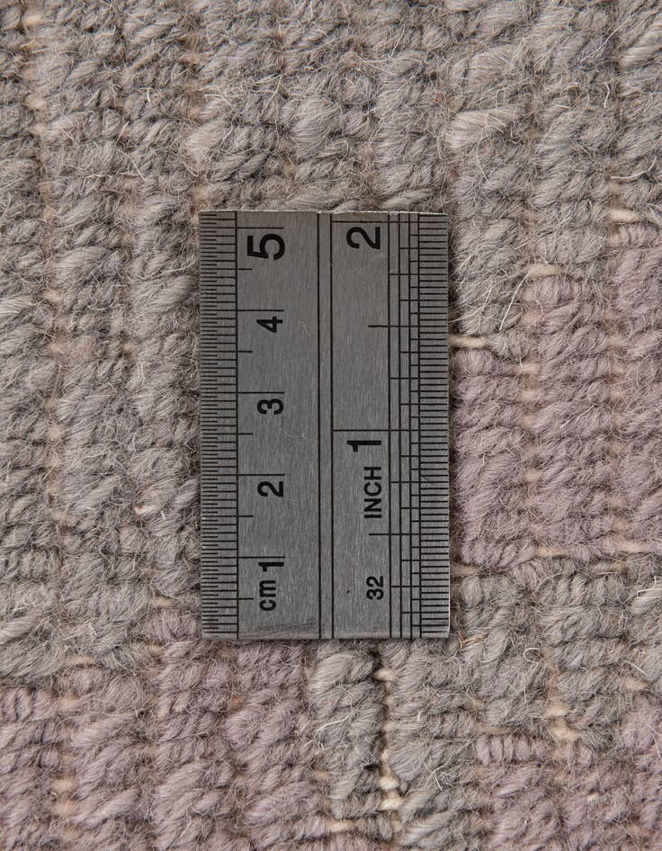 Detail image of  3' 1 x 5' 5  Hand Knotted Nepal Wool Rug