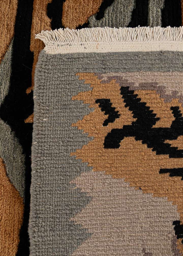 Detail image of rug