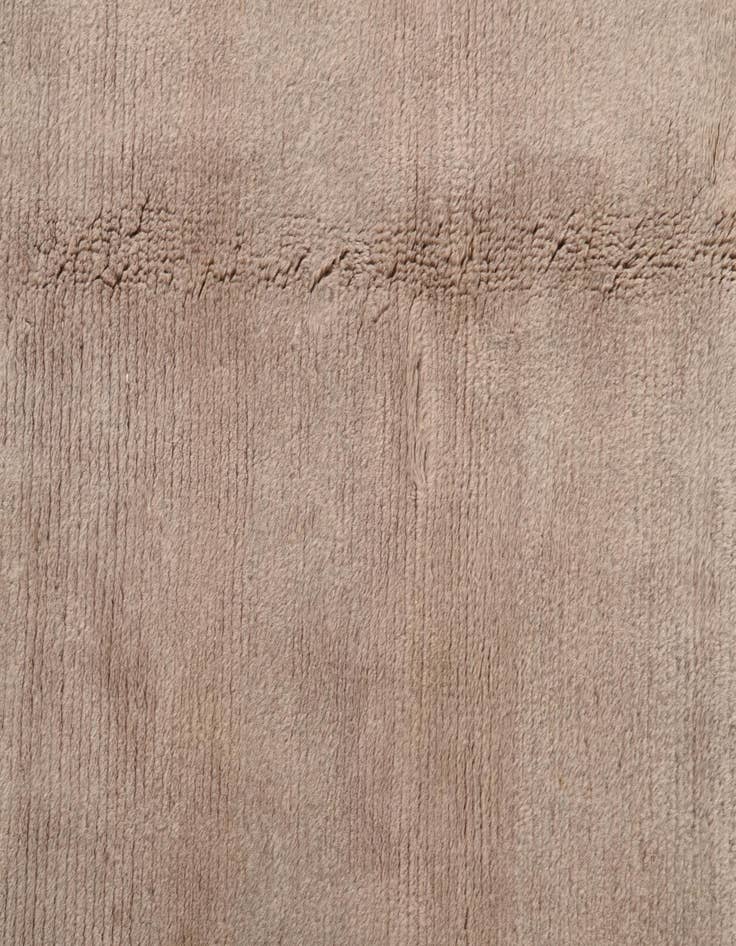 Detail image of  3' 11 x 5' 10  Hand Knotted Nepal Wool Rug