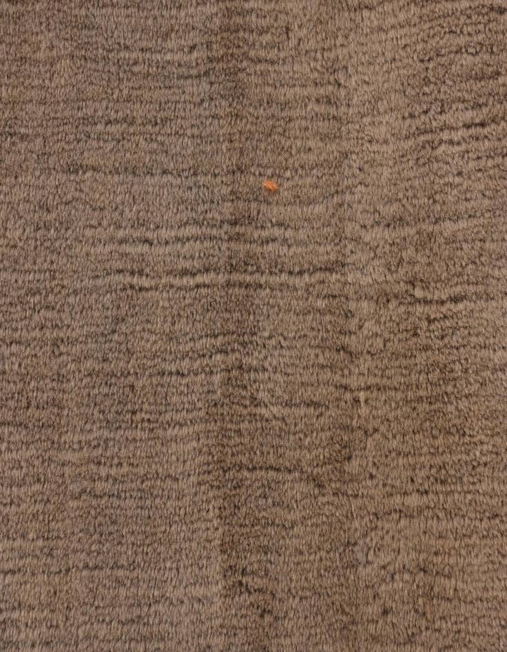 Detail image of  2' 4 x 4' 6  Hand Knotted Nepal Wool Rug