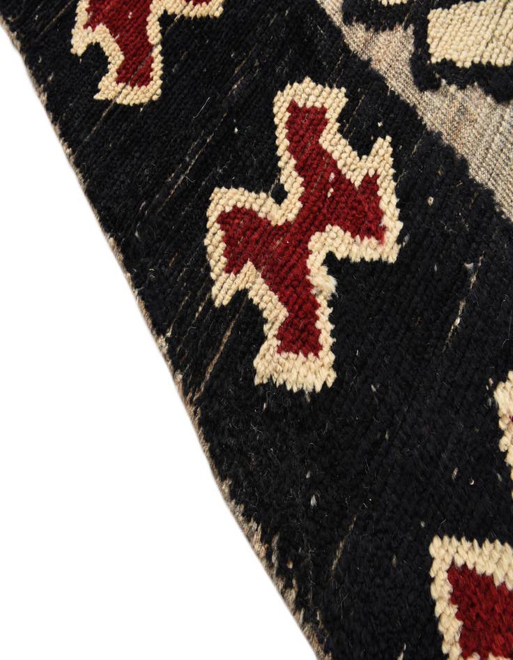 Detail image of  7' 8 x 10' 4  Hand Knotted Oushak Wool Rug