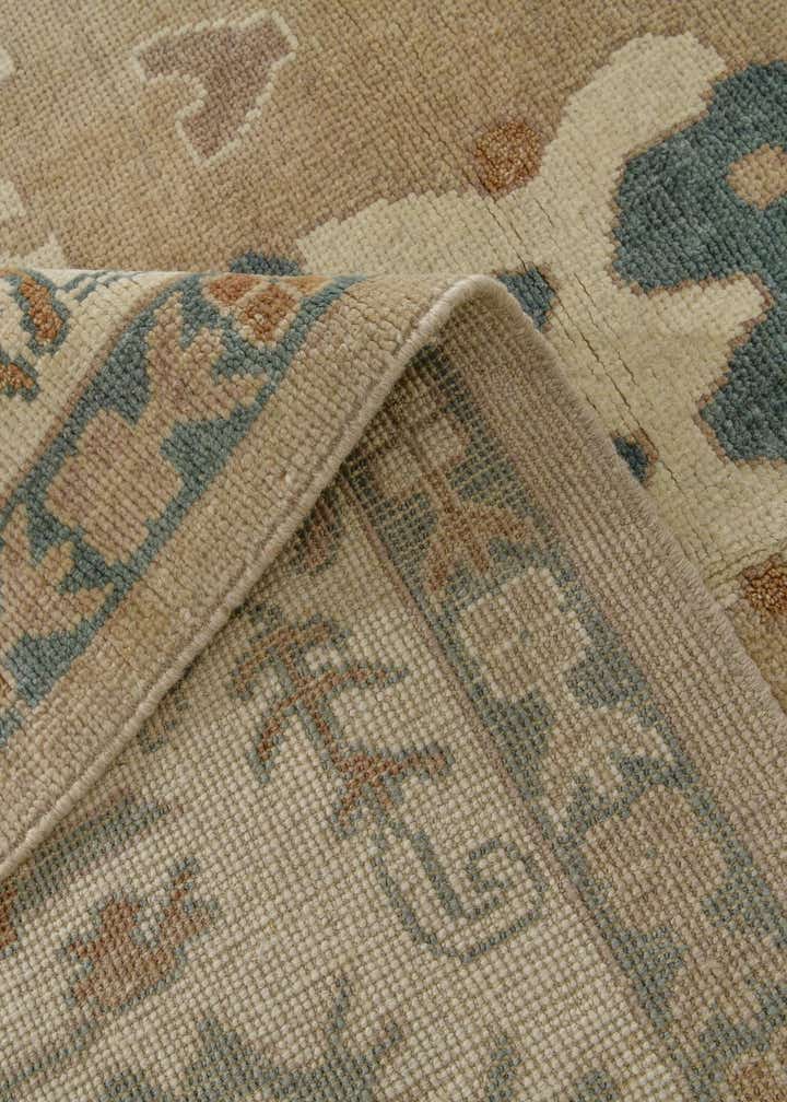 Detail image of rug