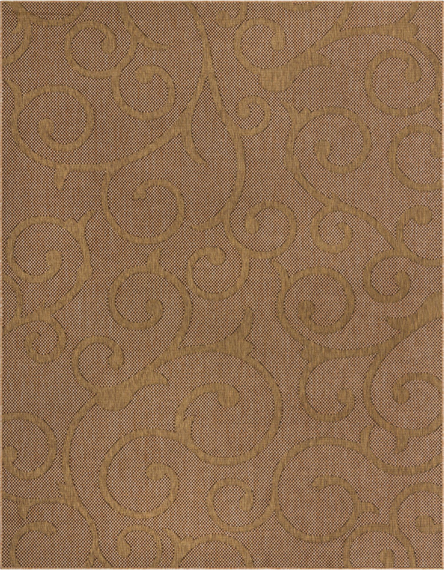 Rug Light Brown Swatch link
