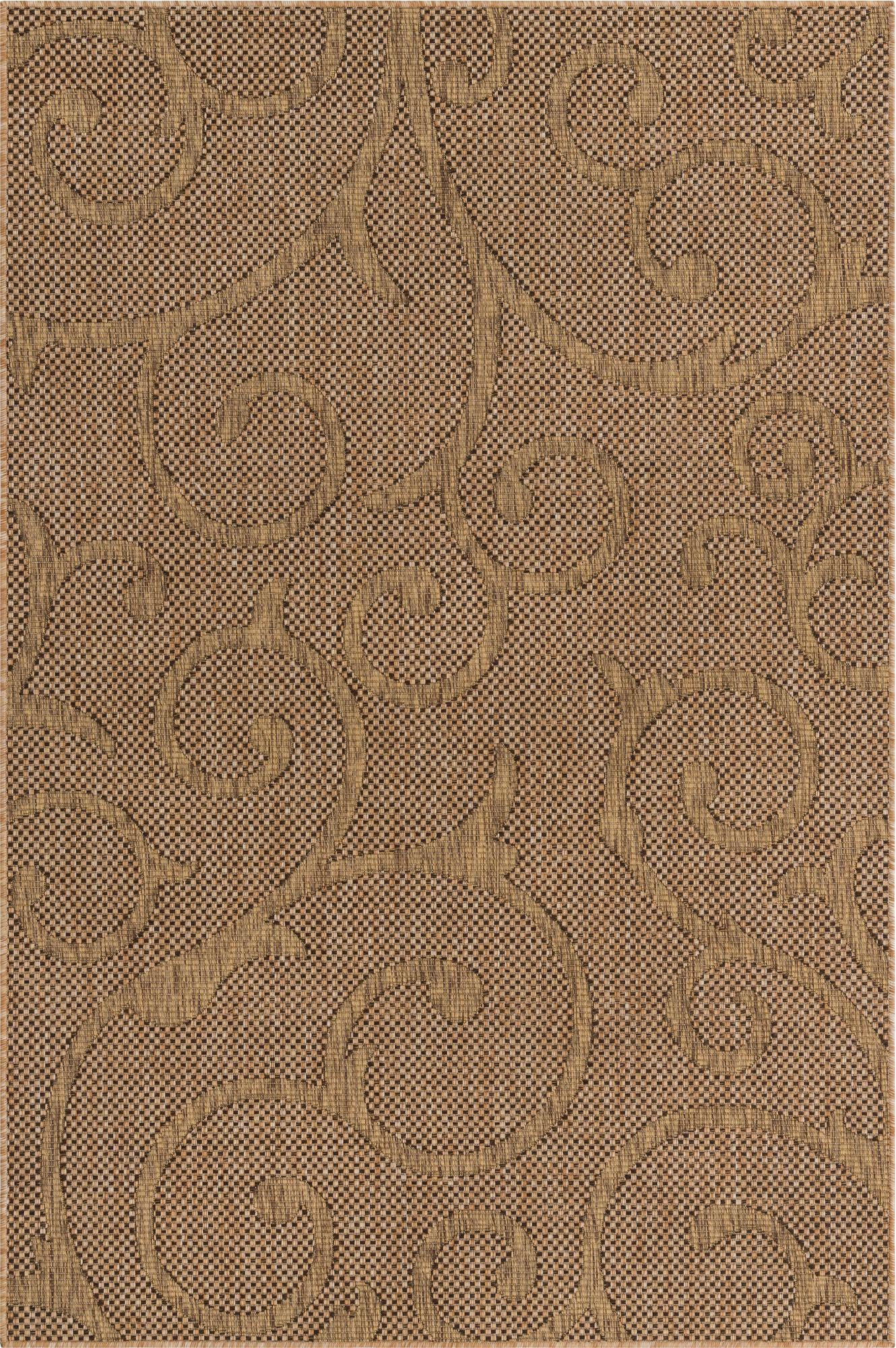 Rug Light Brown Swatch link