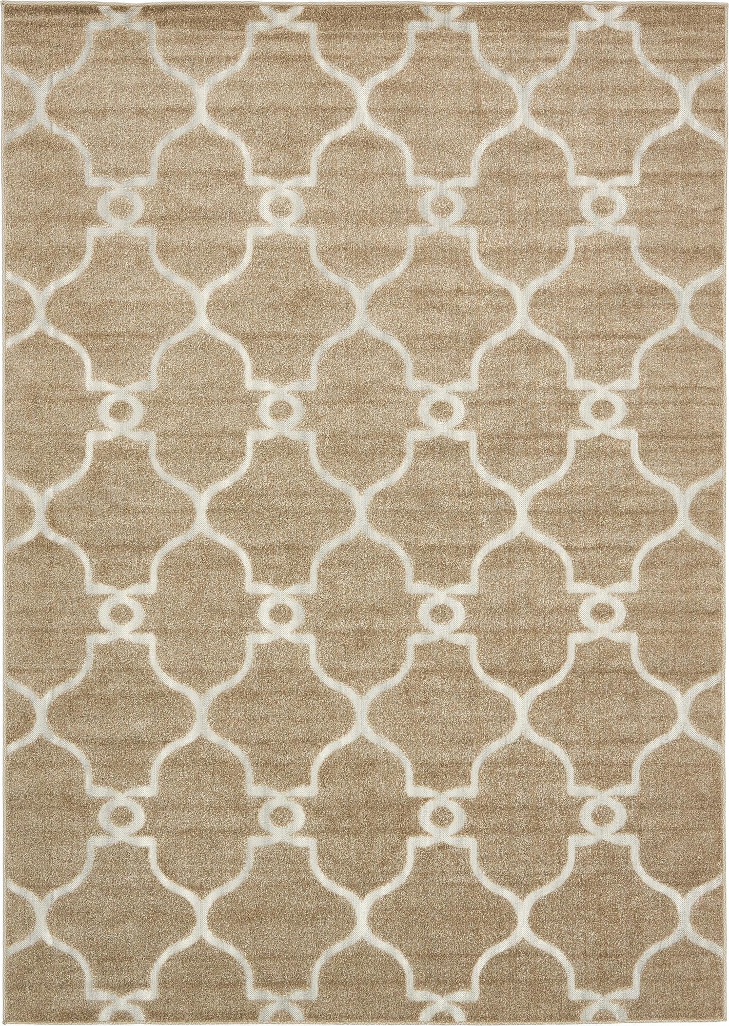 Rug Light Brown Swatch link
