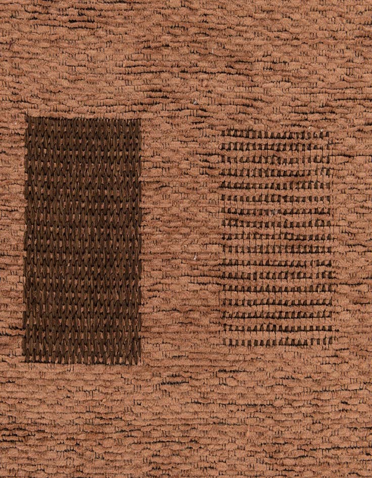 Detail image of 5' 3 x 7' 8 Washable Modern Indoor / Outdoor Rug