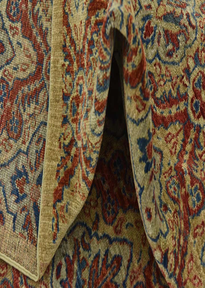 Detail image of rug