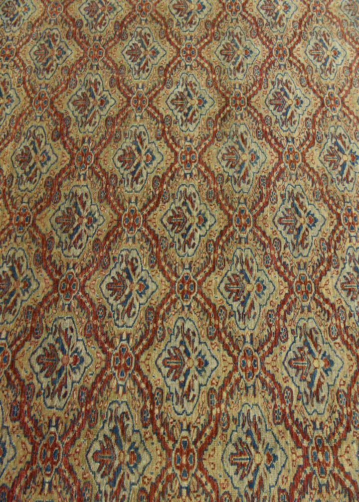 Detail image of rug