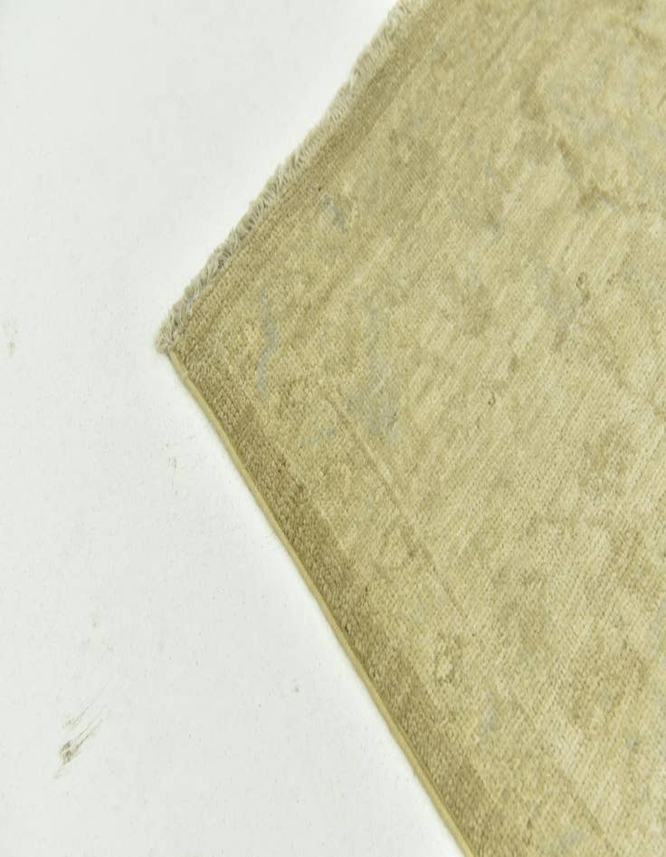 Detail image of  6' x 9' 2  Hand Knotted Peshawar Ziegler Rug