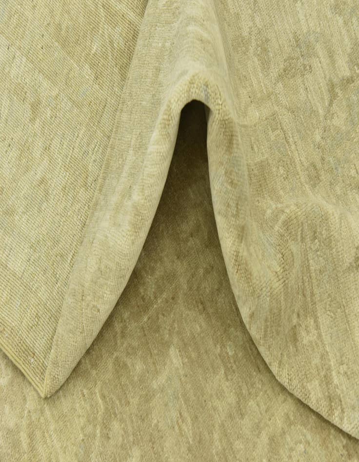 Detail image of  6' x 9' 2  Hand Knotted Peshawar Ziegler Rug