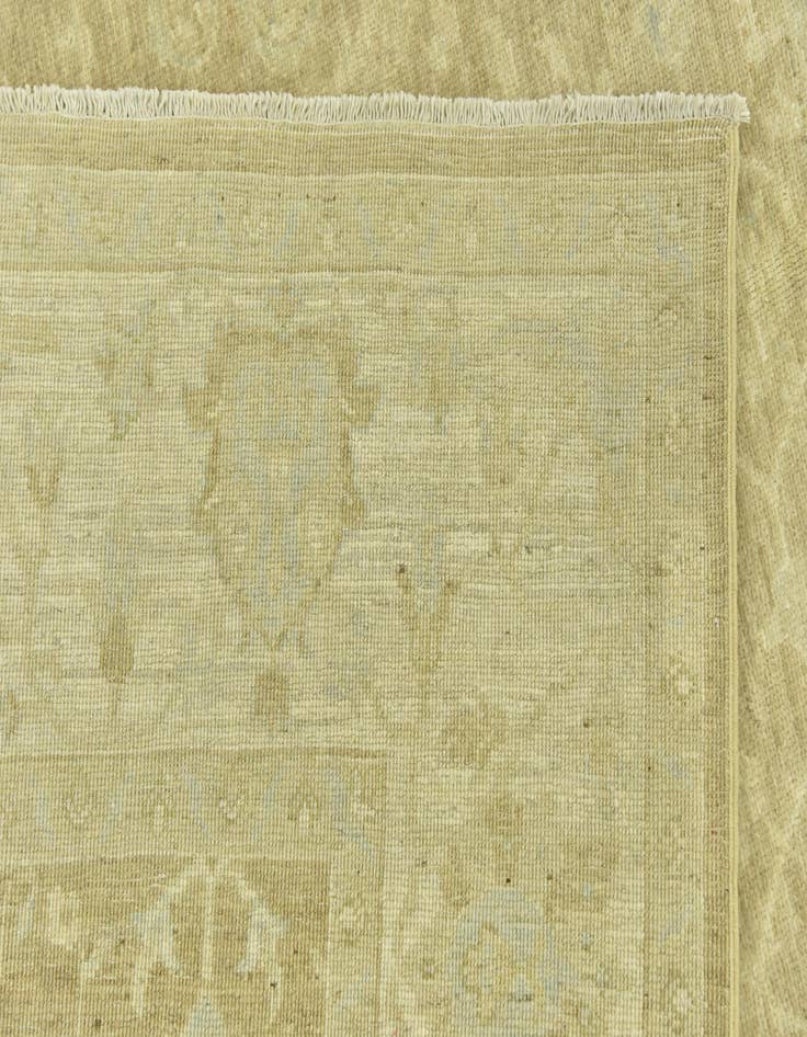 Detail image of  6' x 9' 2  Hand Knotted Peshawar Ziegler Rug