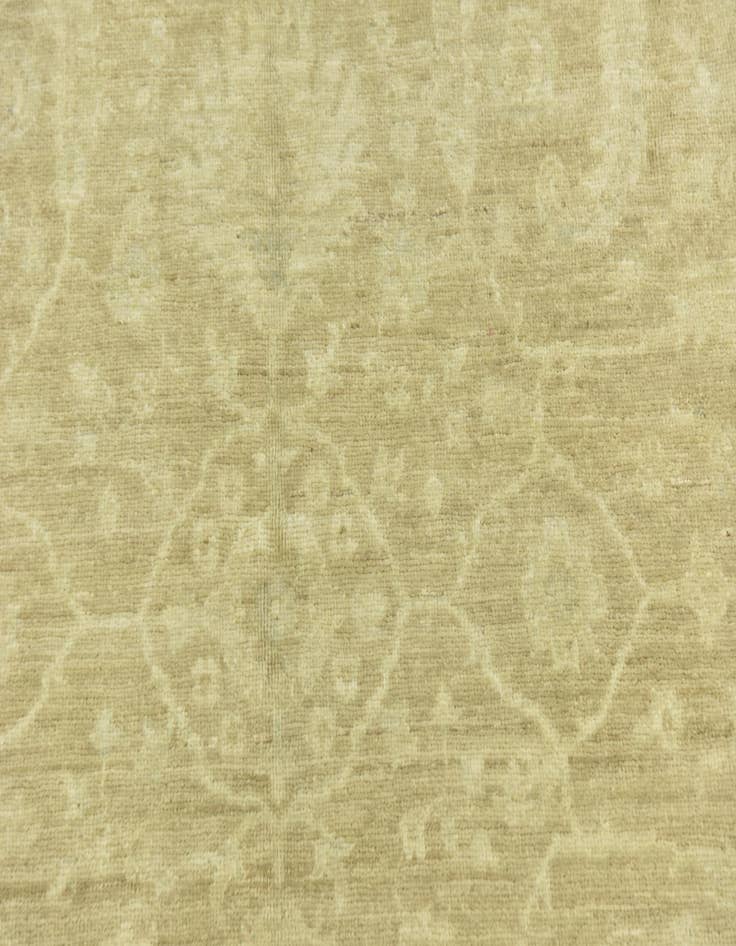 Detail image of  6' x 9' 2  Hand Knotted Peshawar Ziegler Rug