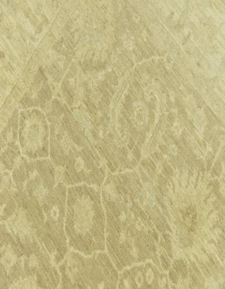 Detail image of  6' x 9' 2  Hand Knotted Peshawar Ziegler Rug