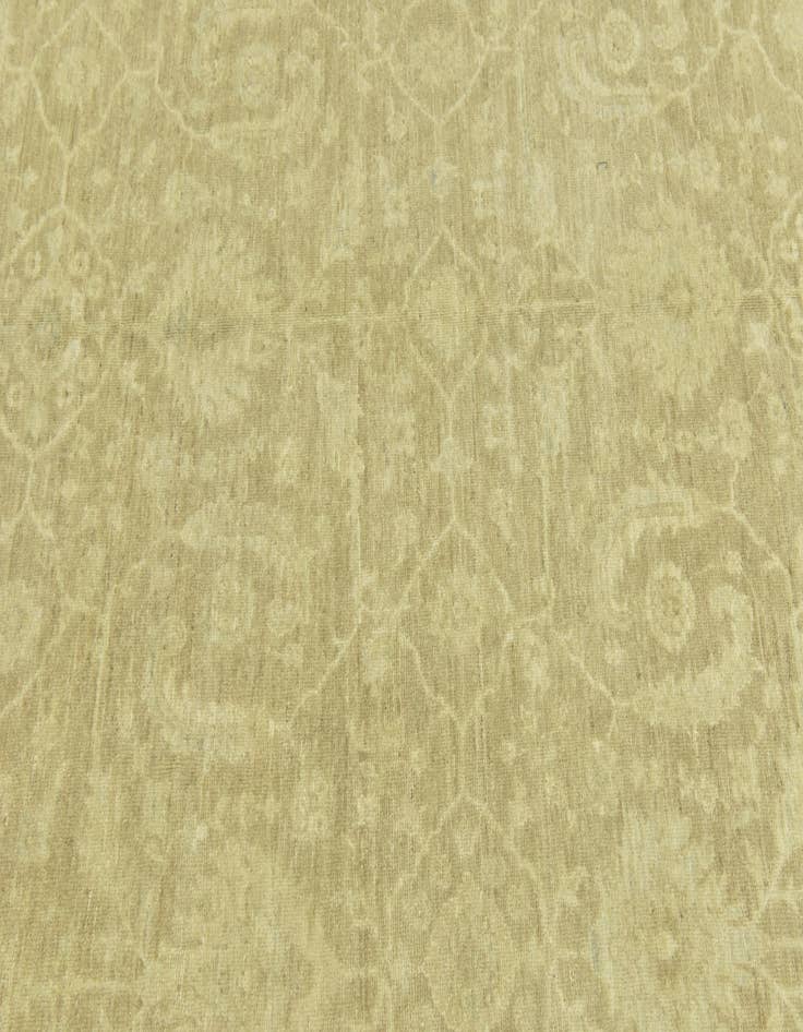 Detail image of  6' x 9' 2  Hand Knotted Peshawar Ziegler Rug