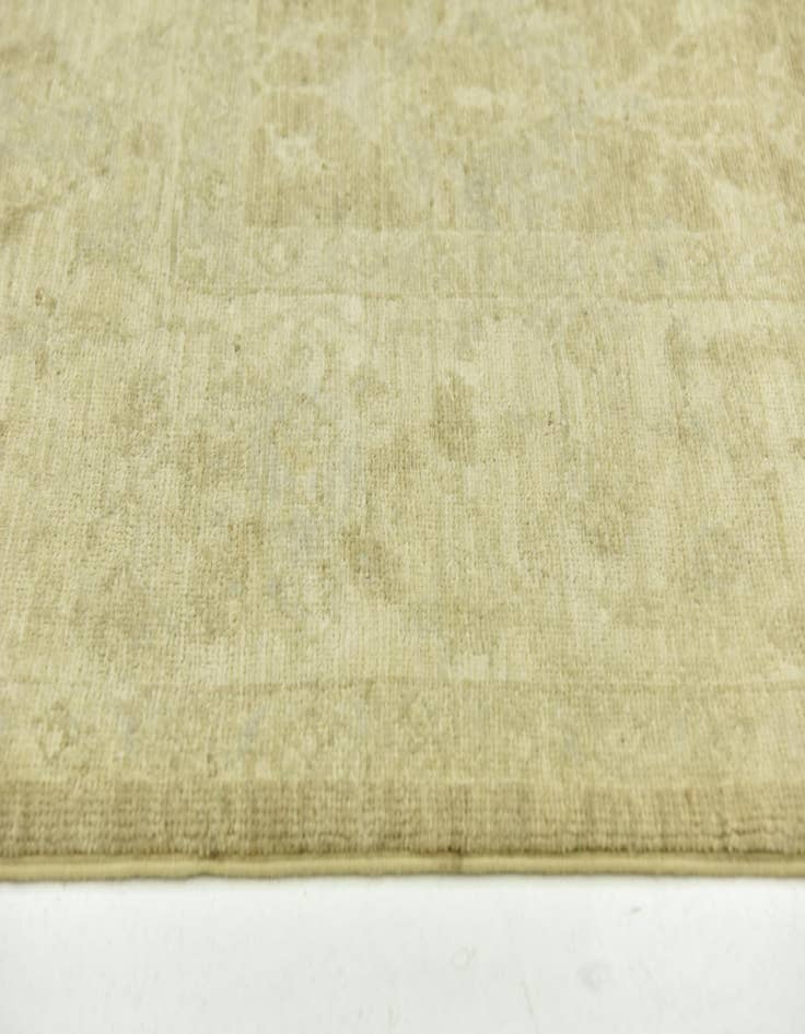 Detail image of  6' x 9' 2  Hand Knotted Peshawar Ziegler Rug