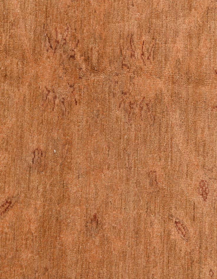 Detail image of  4' x 5' 10  Hand Knotted Peshawar Ziegler Rug