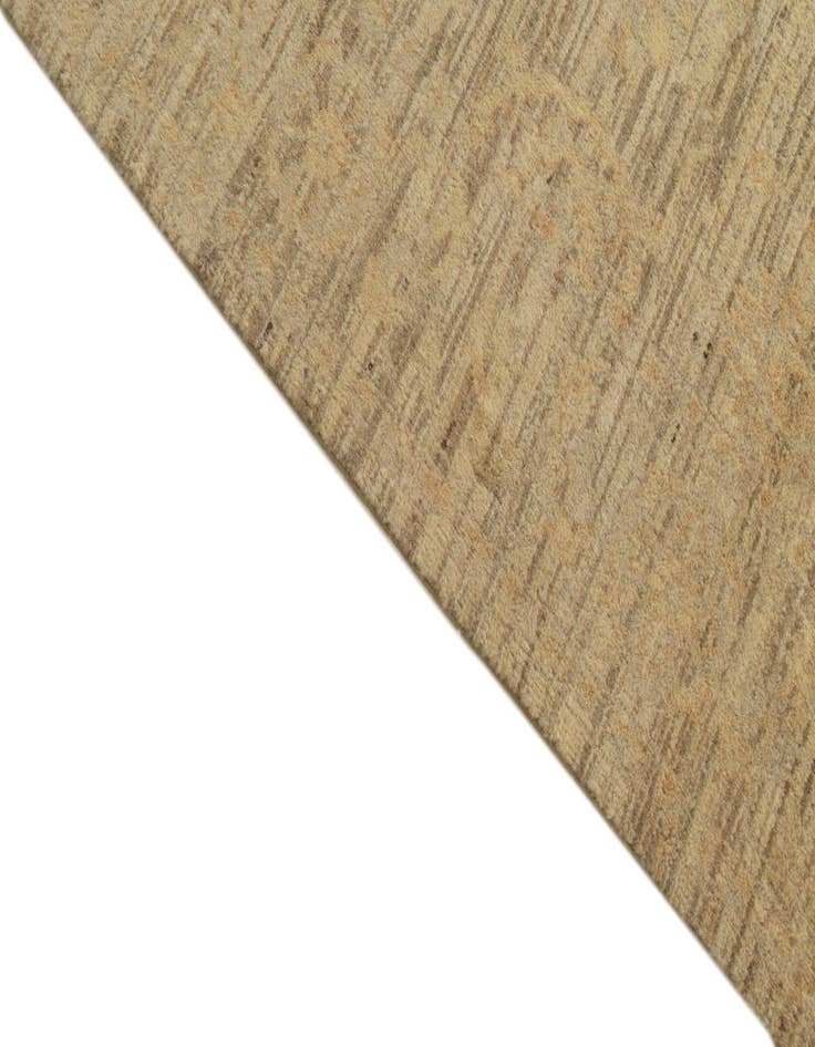 Detail image of  5' 1 x 7'  Hand Knotted Peshawar Ziegler Rug