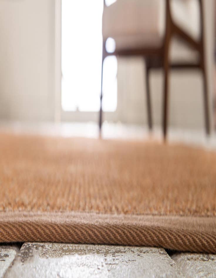 Detail image of  8' x 11' Sisal Rug