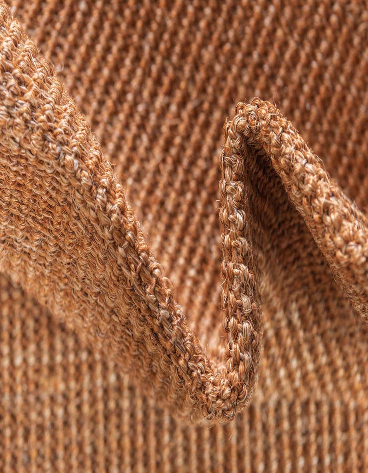 Detail image of  8' x 11' Sisal Rug