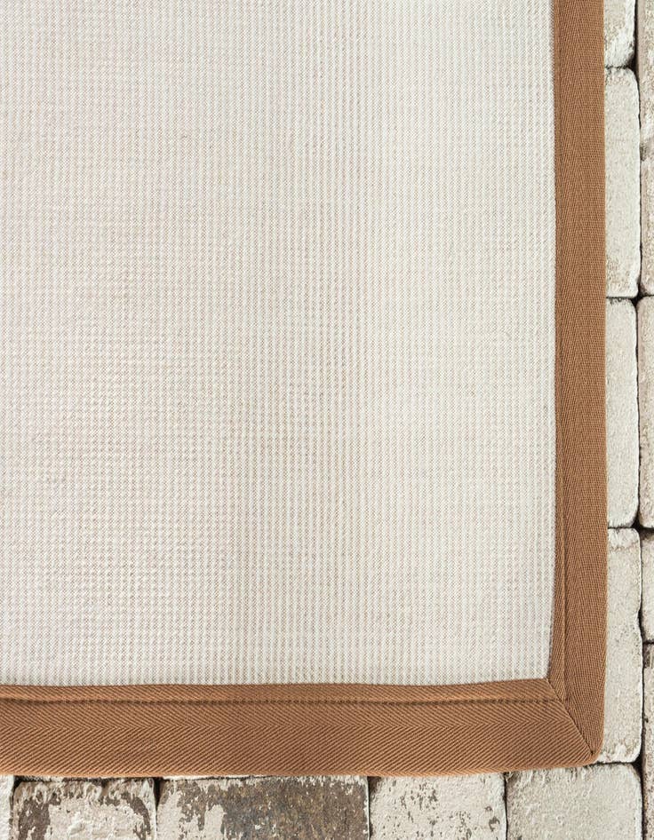 Detail image of  8' x 11' Sisal Rug