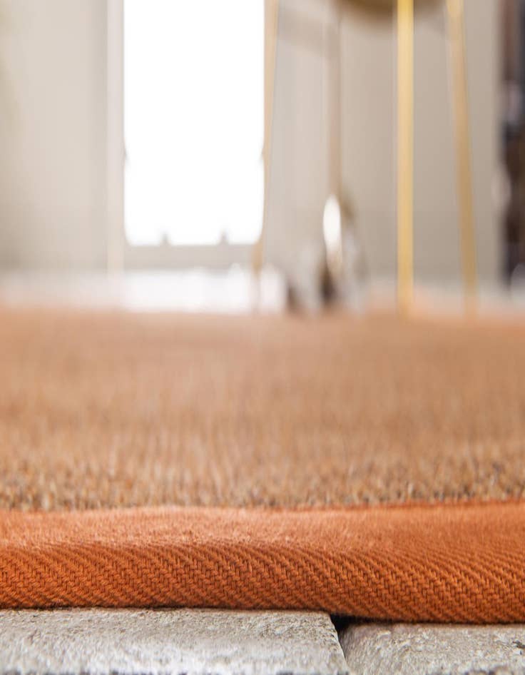 Detail image of 8' x 11' Sisal Rug