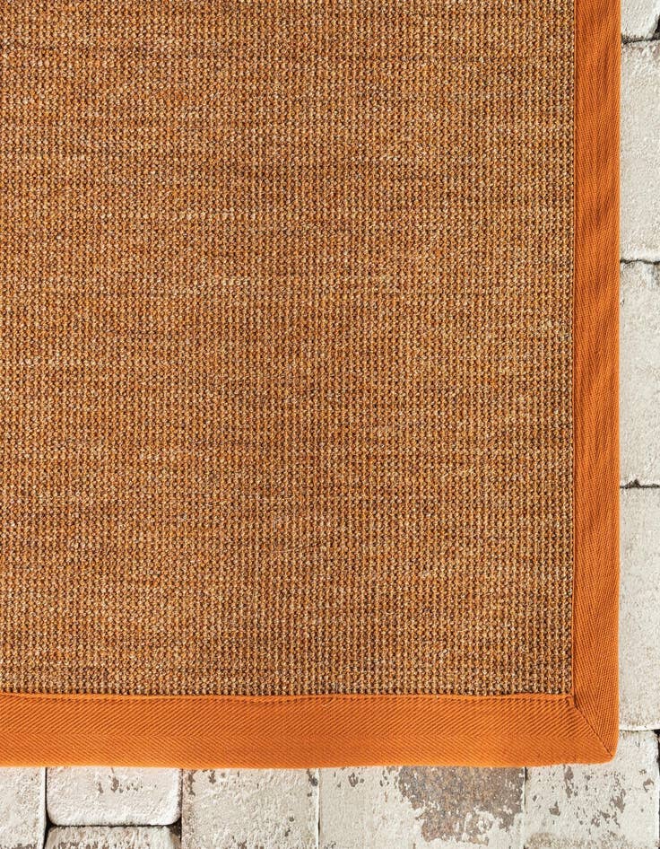 Detail image of 8' x 11' Sisal Rug