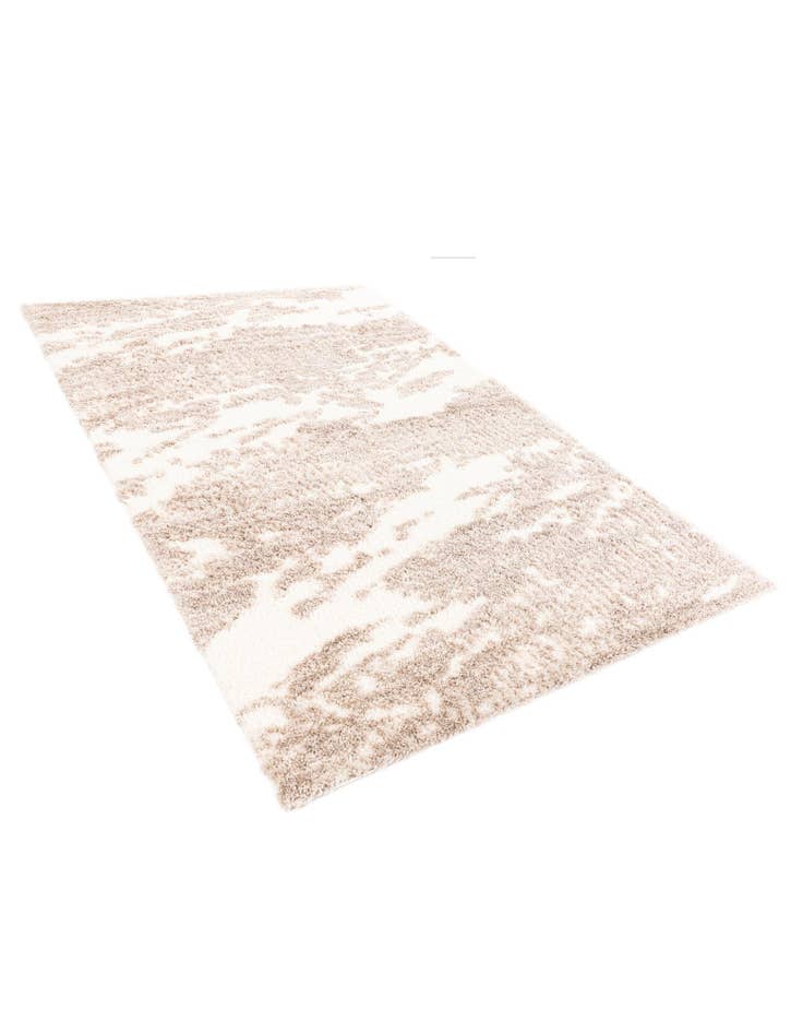 Detail image of 5' 2 x 7' 7 Soft Touch Shag Rug