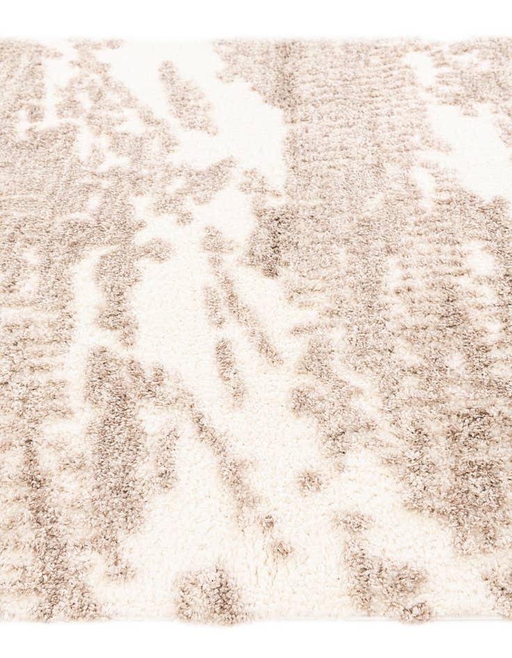 Detail image of 5' 2 x 7' 7 Soft Touch Shag Rug