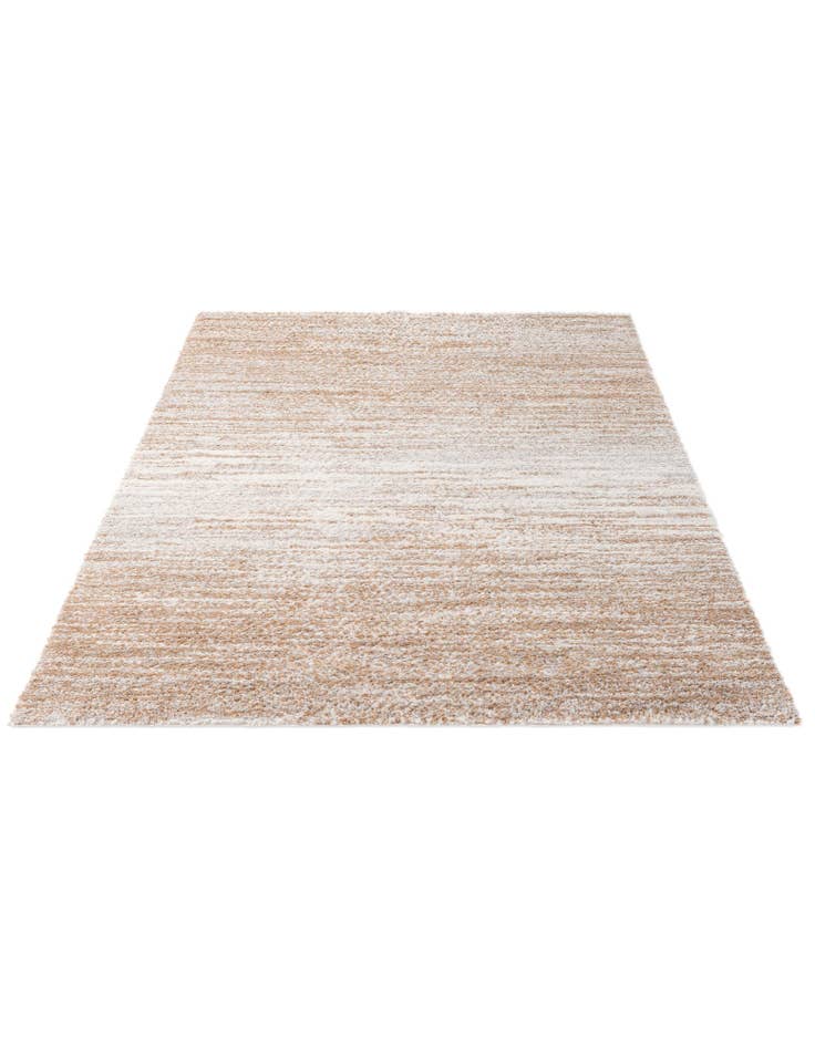 Detail image of  5' 3 x 7' 9 Soft Touch Shag Rug